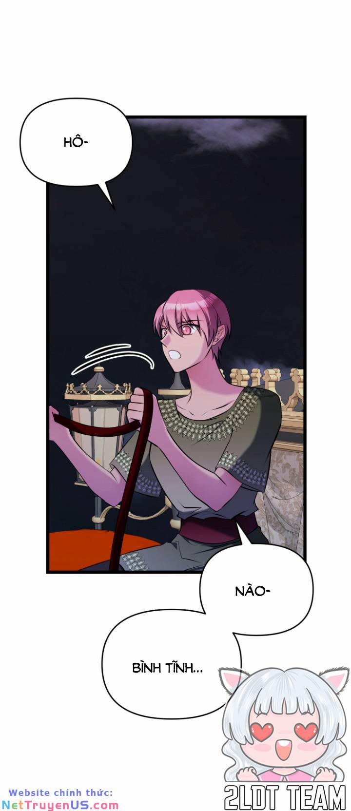 Hoàng Đế Bệ Hạ Là Mãnh Thú 69 trang 39