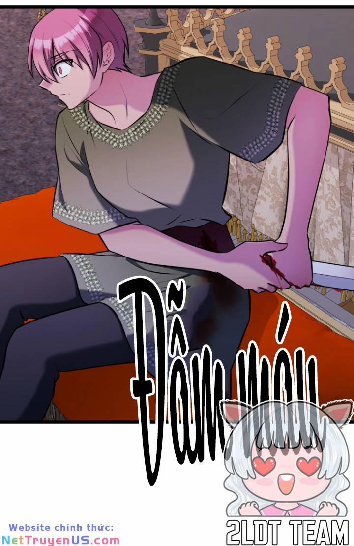 Hoàng Đế Bệ Hạ Là Mãnh Thú 69 trang 42