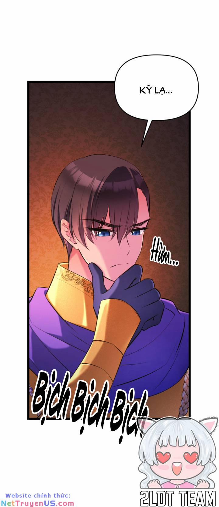 Hoàng Đế Bệ Hạ Là Mãnh Thú 69 trang 5