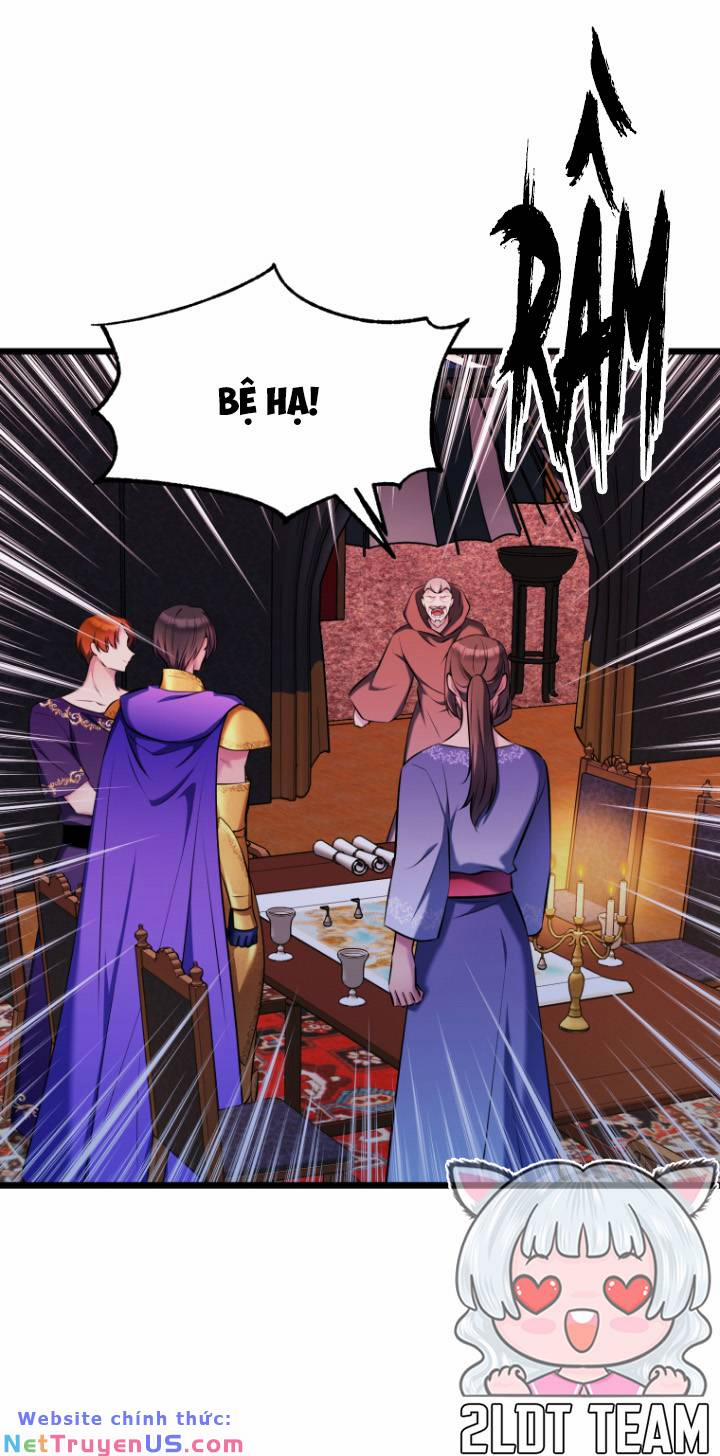 Hoàng Đế Bệ Hạ Là Mãnh Thú 69 trang 6