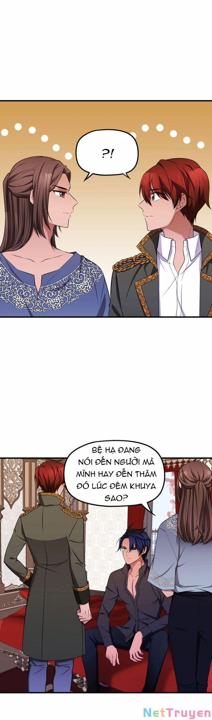 Hoàng Đế Bệ Hạ Là Mãnh Thú 7 trang 2