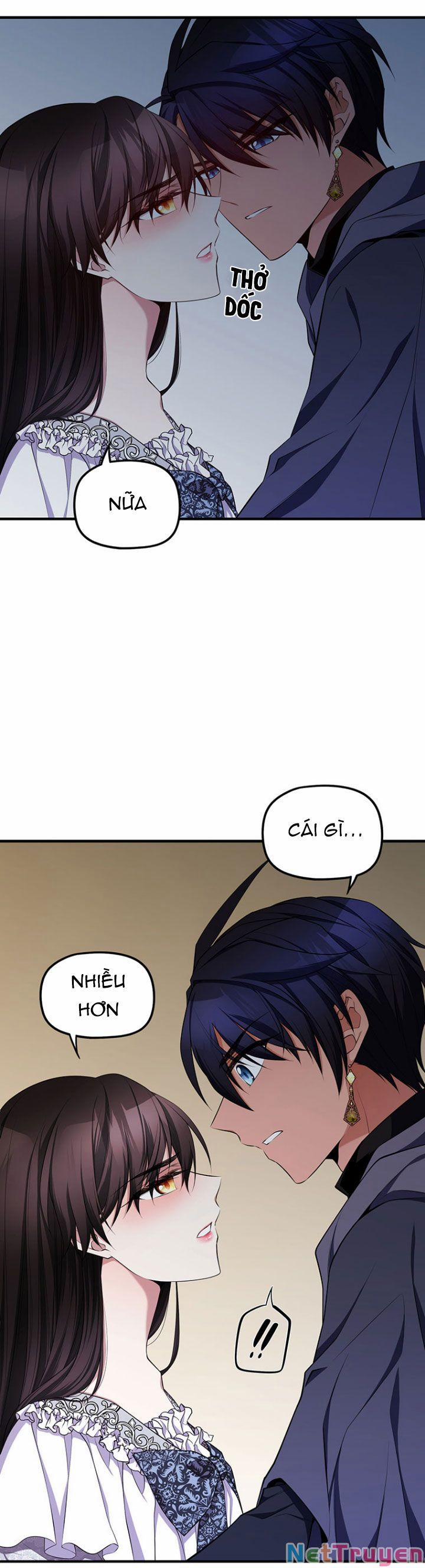 Hoàng Đế Bệ Hạ Là Mãnh Thú 7 trang 28