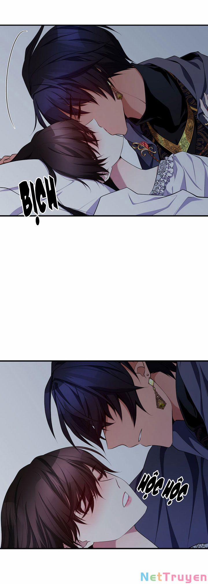 Hoàng Đế Bệ Hạ Là Mãnh Thú 7 trang 33