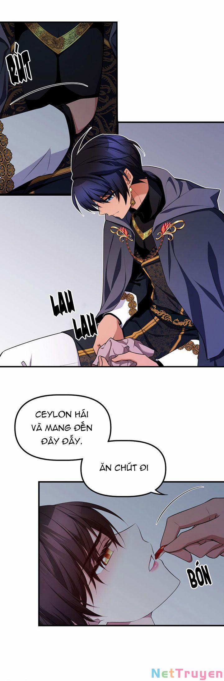 Hoàng Đế Bệ Hạ Là Mãnh Thú 7 trang 34