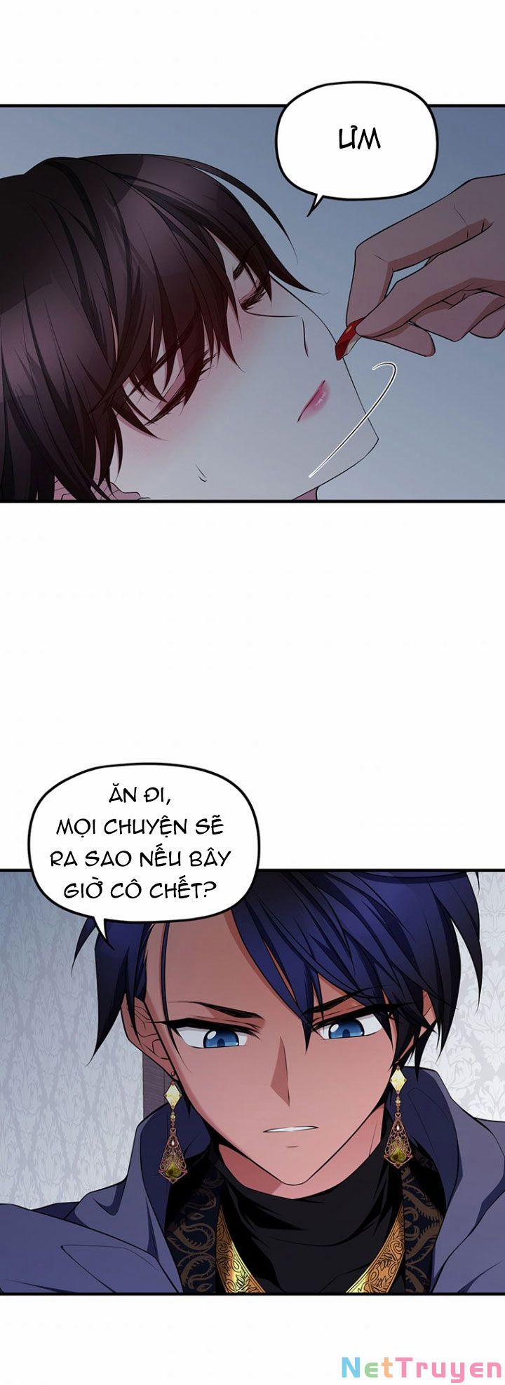 Hoàng Đế Bệ Hạ Là Mãnh Thú 7 trang 35