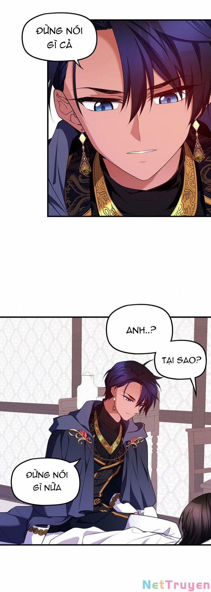 Hoàng Đế Bệ Hạ Là Mãnh Thú 7 trang 47