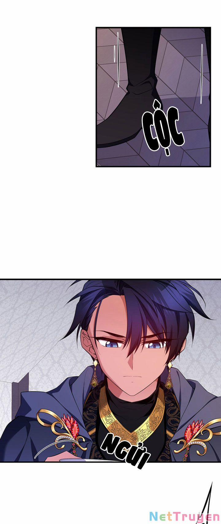 Hoàng Đế Bệ Hạ Là Mãnh Thú 7 trang 55