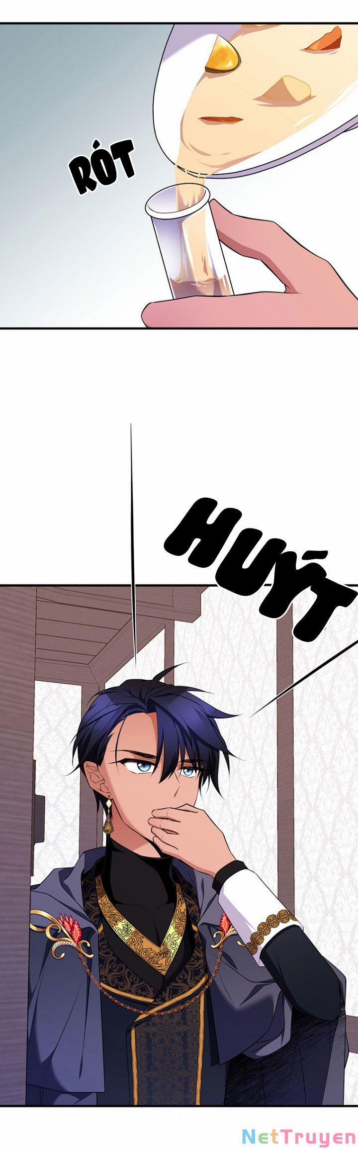 Hoàng Đế Bệ Hạ Là Mãnh Thú 7 trang 58