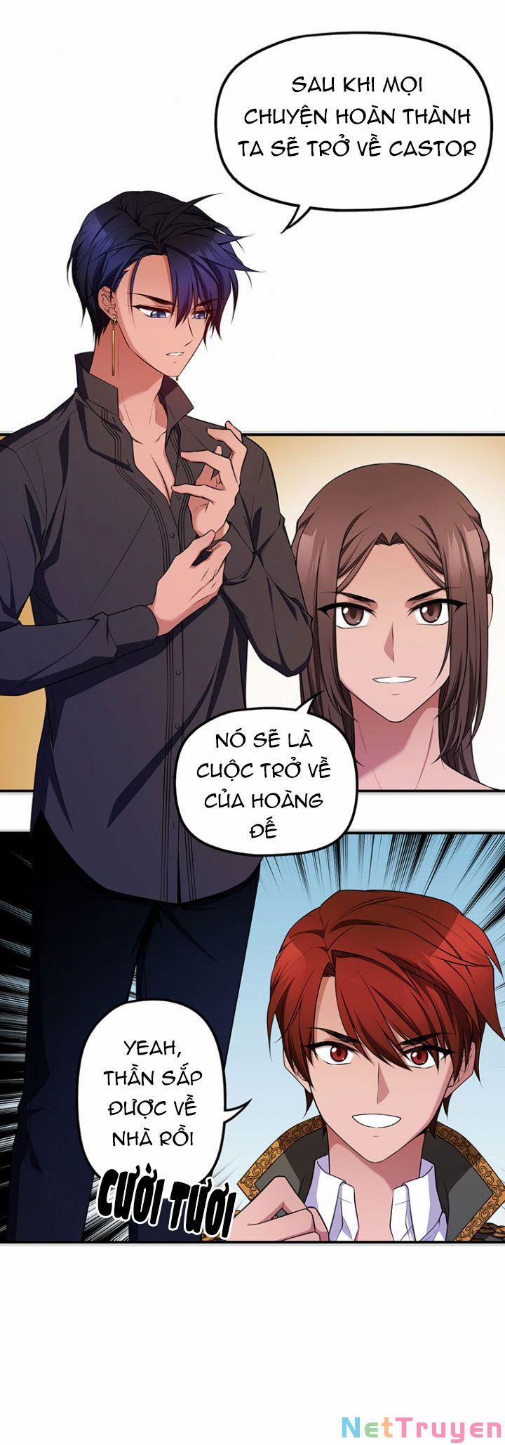 Hoàng Đế Bệ Hạ Là Mãnh Thú 7 trang 6