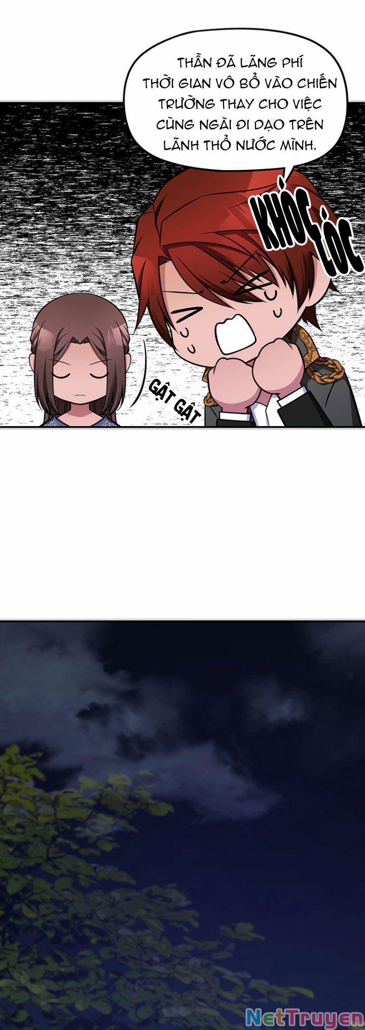 Hoàng Đế Bệ Hạ Là Mãnh Thú 7 trang 7