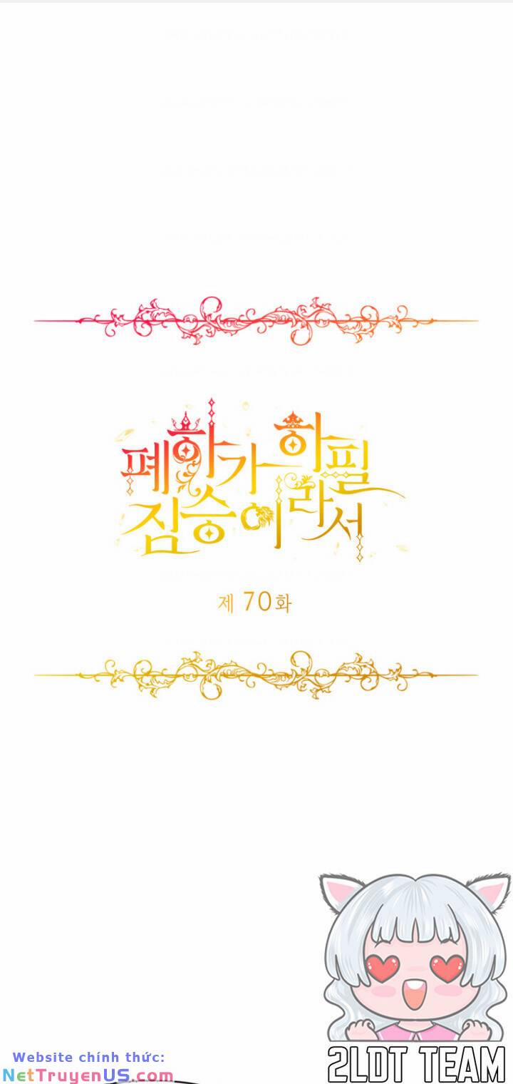 Hoàng Đế Bệ Hạ Là Mãnh Thú 70 trang 0