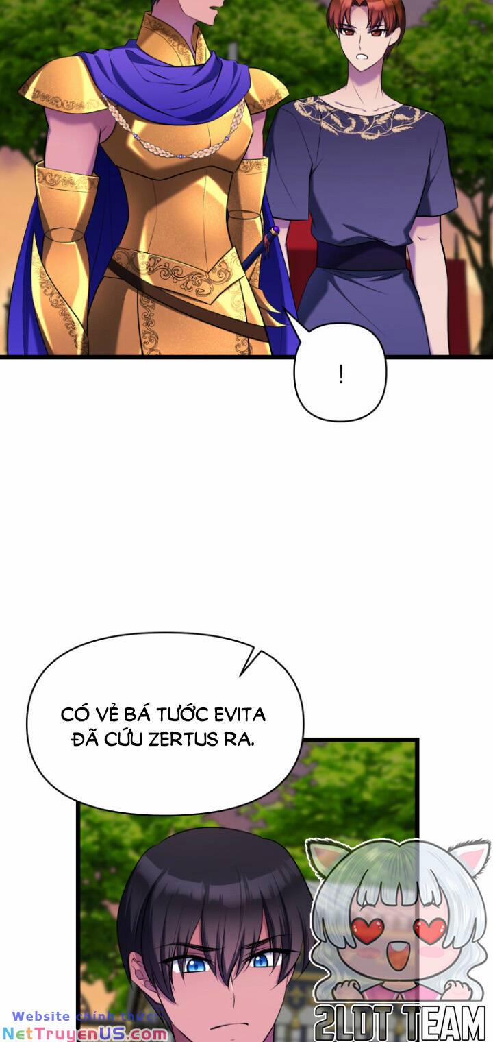 Hoàng Đế Bệ Hạ Là Mãnh Thú 70 trang 41