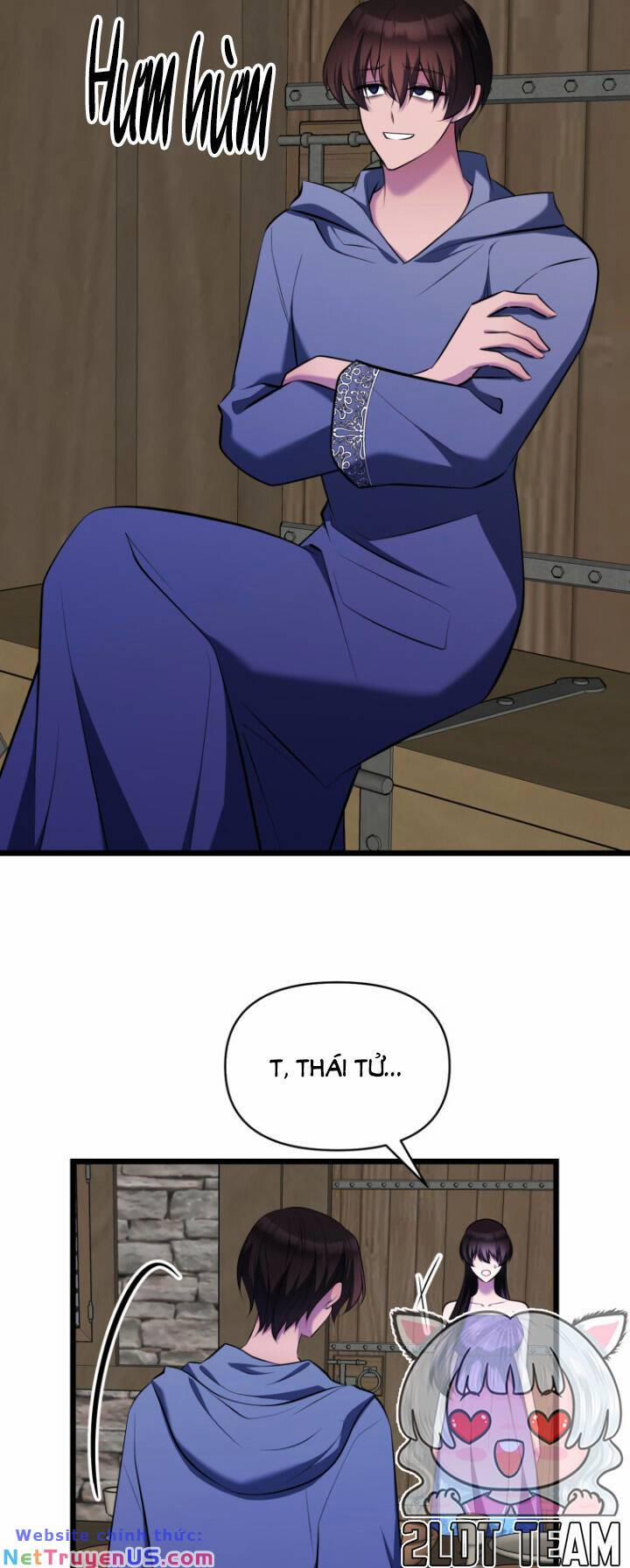 Hoàng Đế Bệ Hạ Là Mãnh Thú 70 trang 60