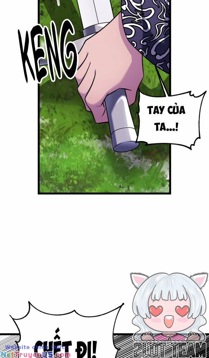 Hoàng Đế Bệ Hạ Là Mãnh Thú 71 trang 56