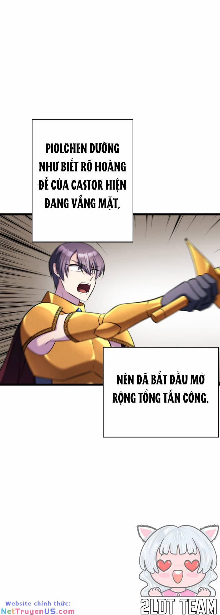 Hoàng Đế Bệ Hạ Là Mãnh Thú 72 trang 1