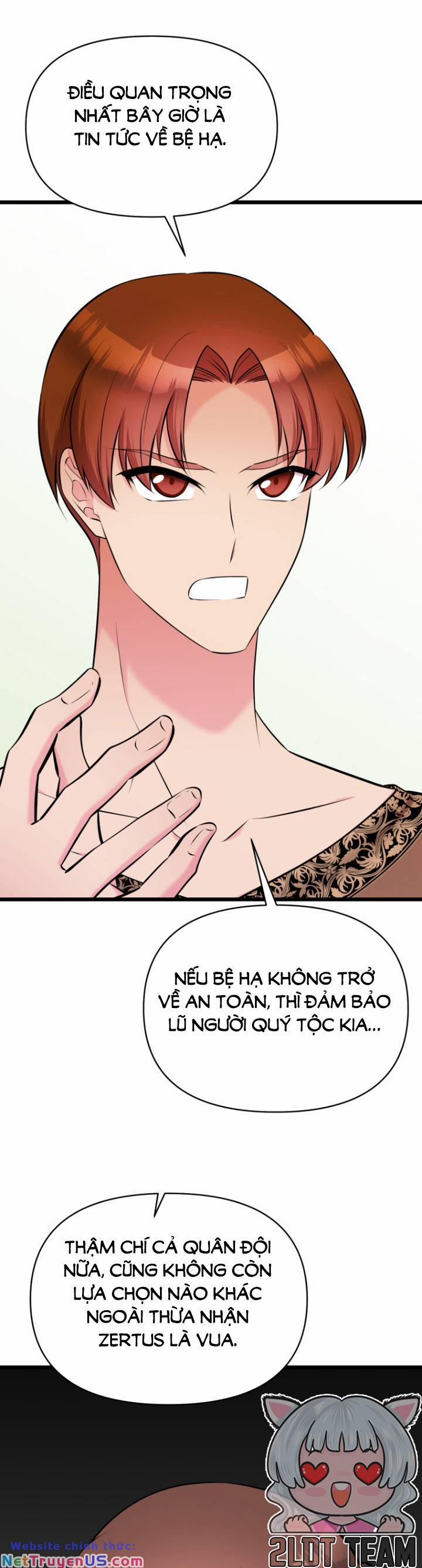 Hoàng Đế Bệ Hạ Là Mãnh Thú 72 trang 11