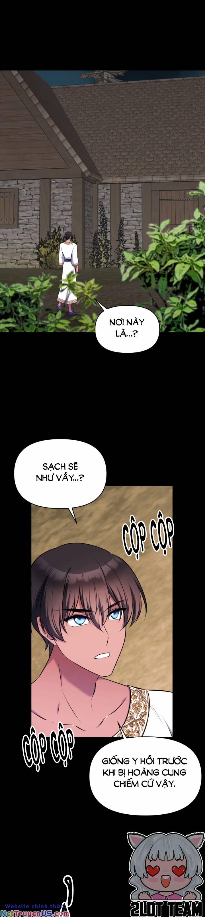 Hoàng Đế Bệ Hạ Là Mãnh Thú 72 trang 14