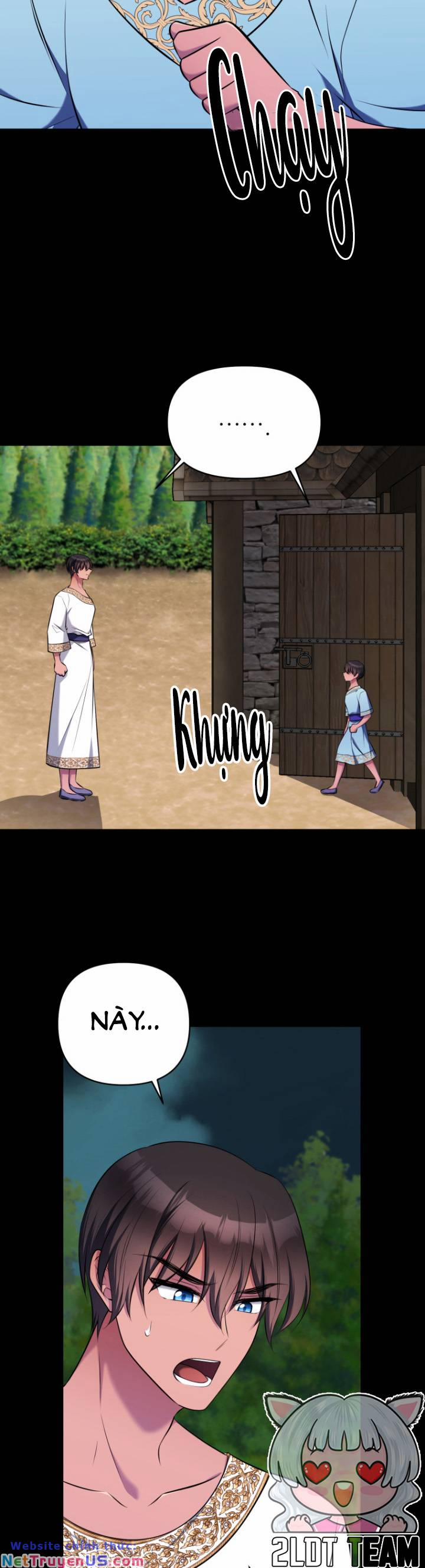 Hoàng Đế Bệ Hạ Là Mãnh Thú 72 trang 16