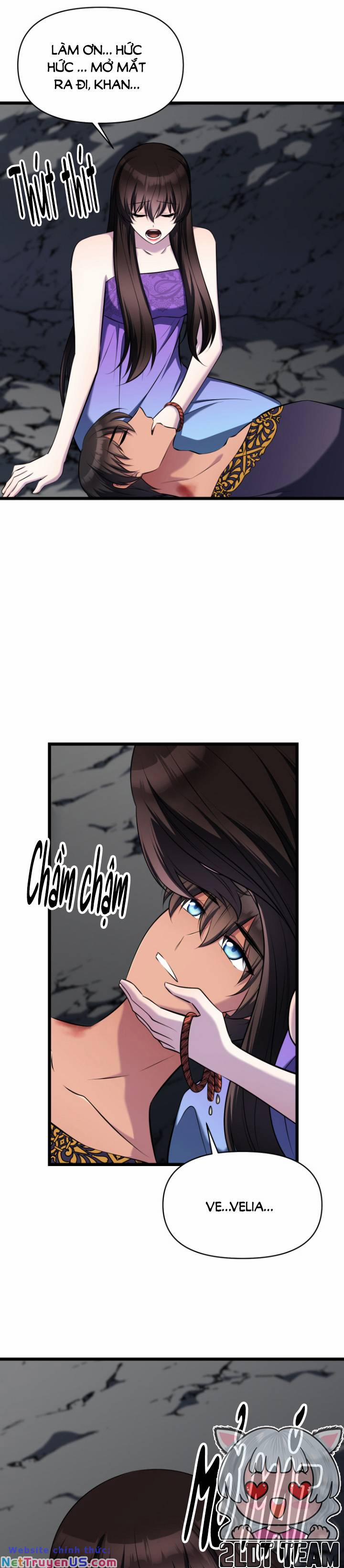 Hoàng Đế Bệ Hạ Là Mãnh Thú 72 trang 29