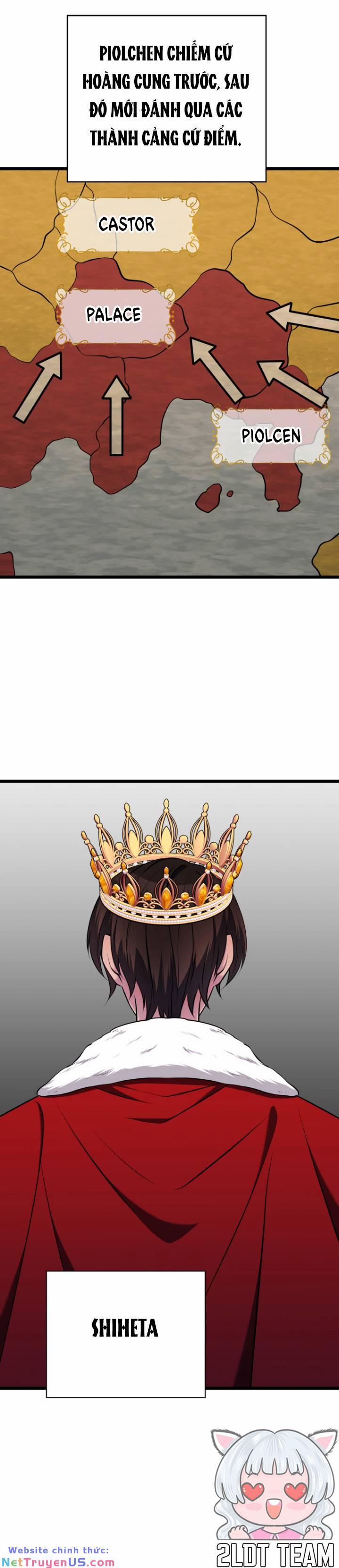 Hoàng Đế Bệ Hạ Là Mãnh Thú 72 trang 3