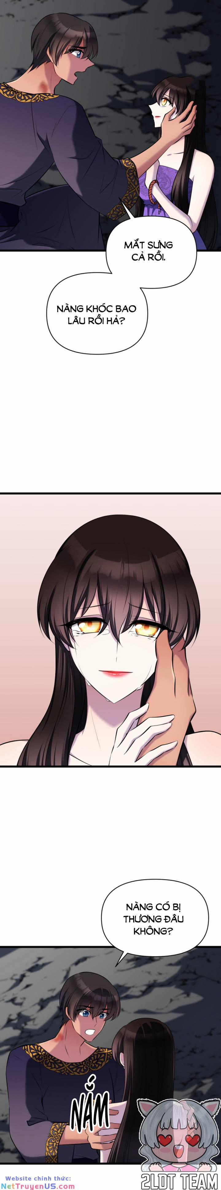 Hoàng Đế Bệ Hạ Là Mãnh Thú 72 trang 31