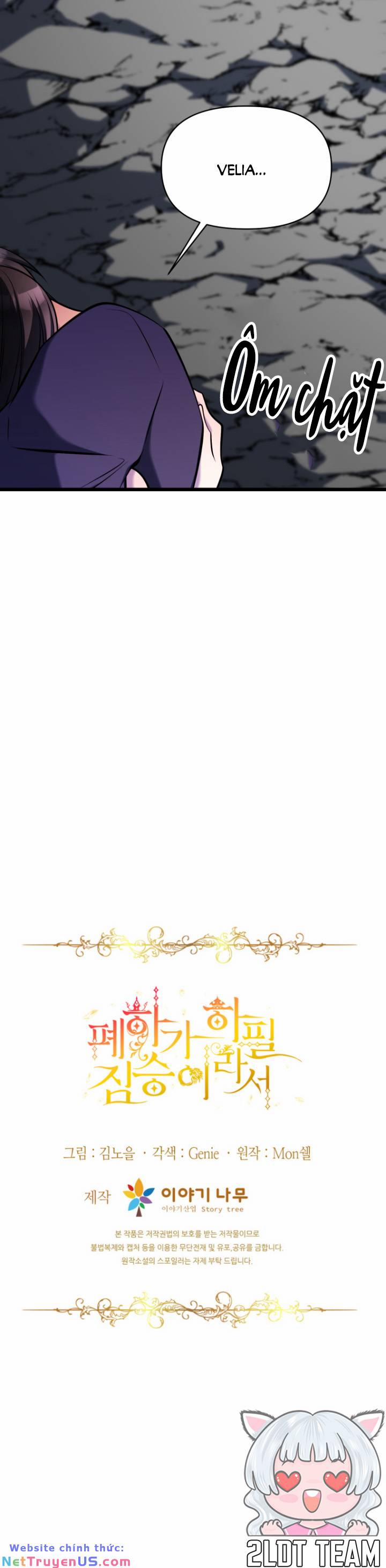 Hoàng Đế Bệ Hạ Là Mãnh Thú 72 trang 38