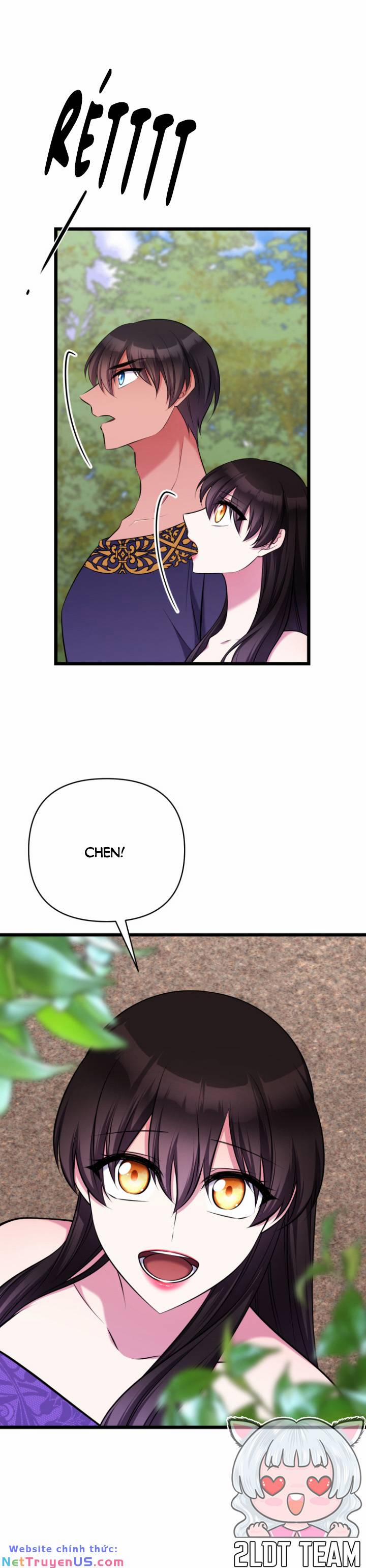 Hoàng Đế Bệ Hạ Là Mãnh Thú 73 trang 2