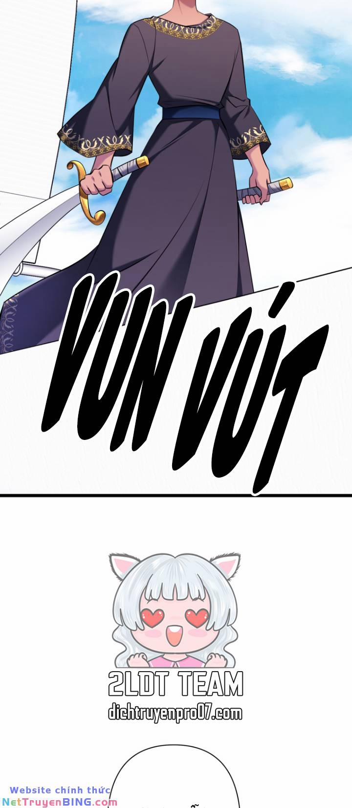 Hoàng Đế Bệ Hạ Là Mãnh Thú 74 trang 31