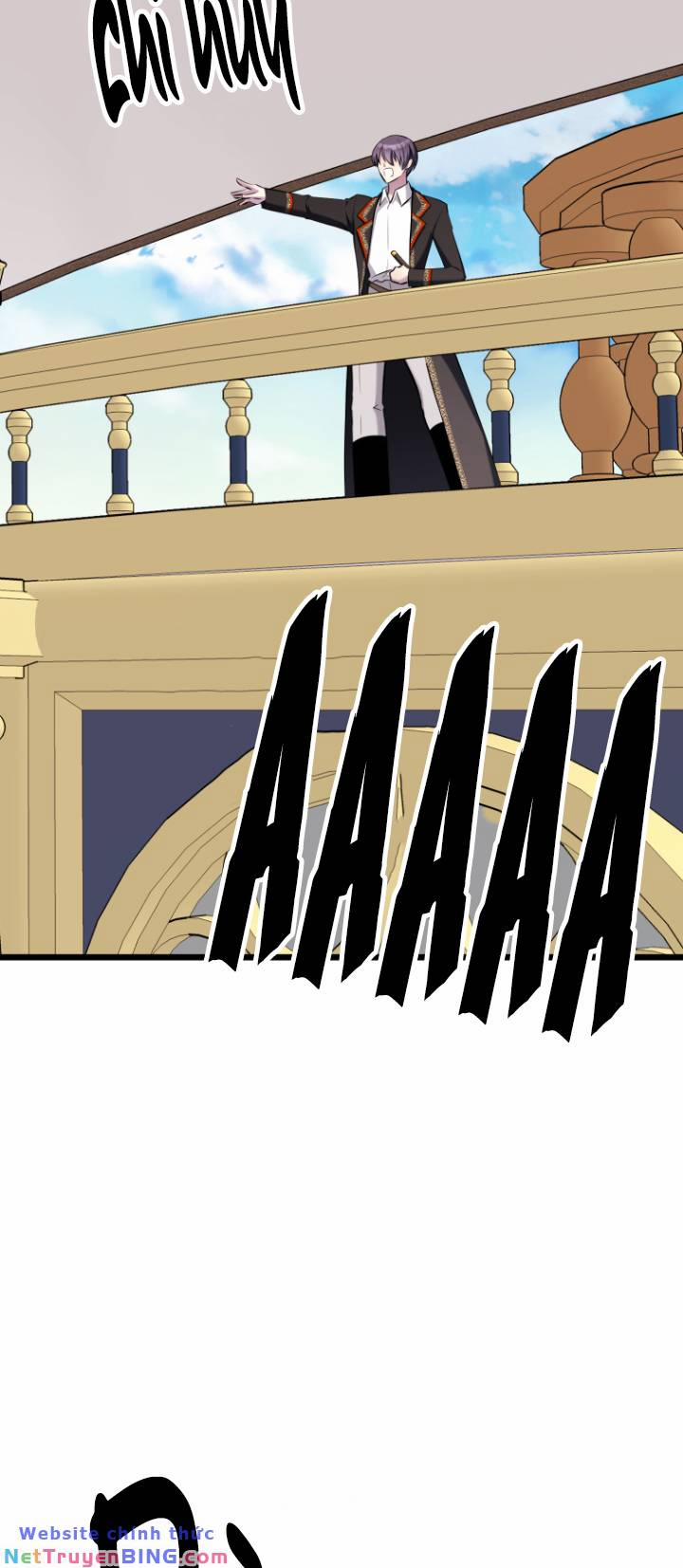 Hoàng Đế Bệ Hạ Là Mãnh Thú 74 trang 45