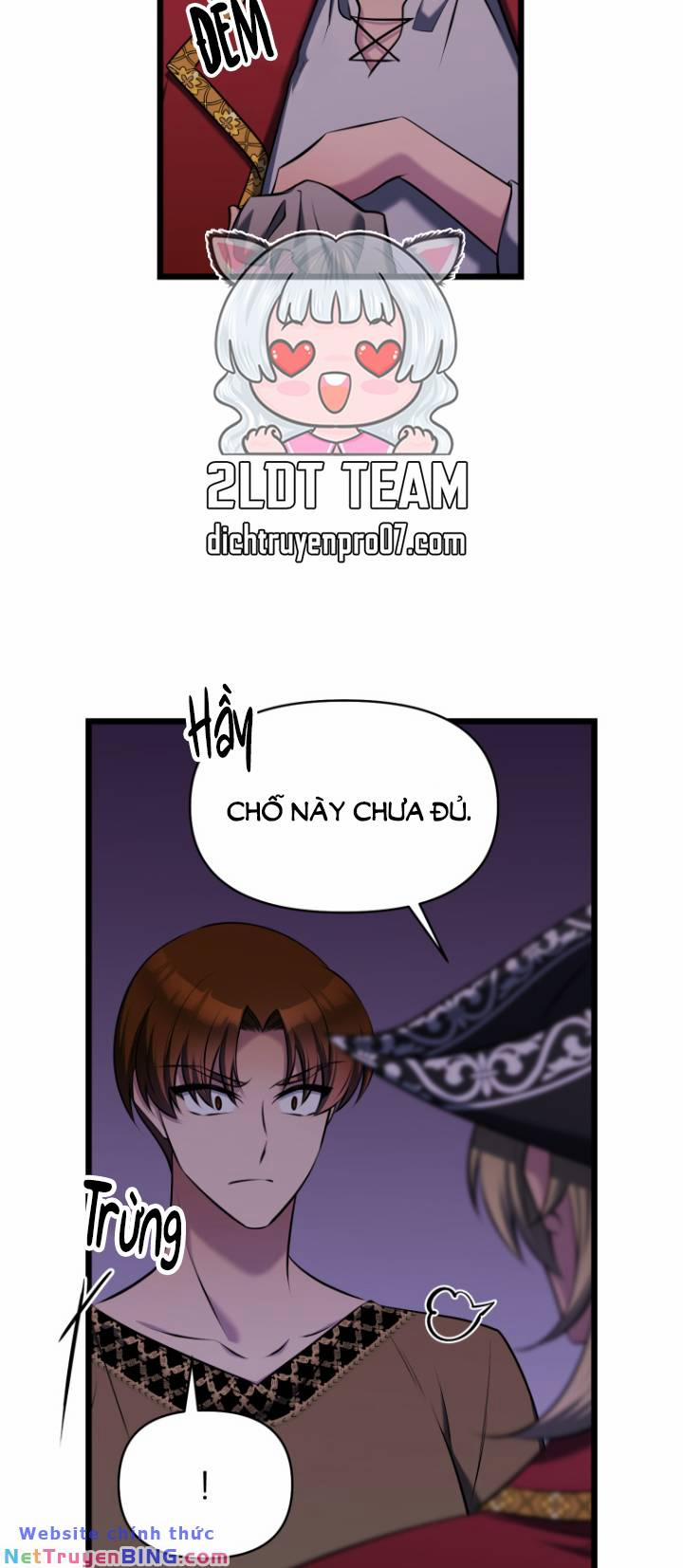 Hoàng Đế Bệ Hạ Là Mãnh Thú 74 trang 5