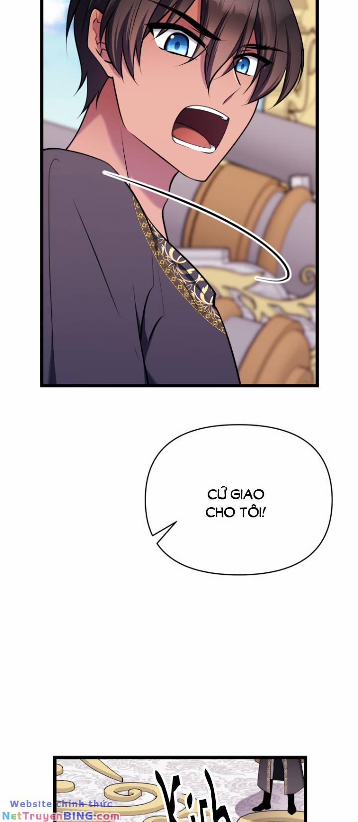 Hoàng Đế Bệ Hạ Là Mãnh Thú 74 trang 51