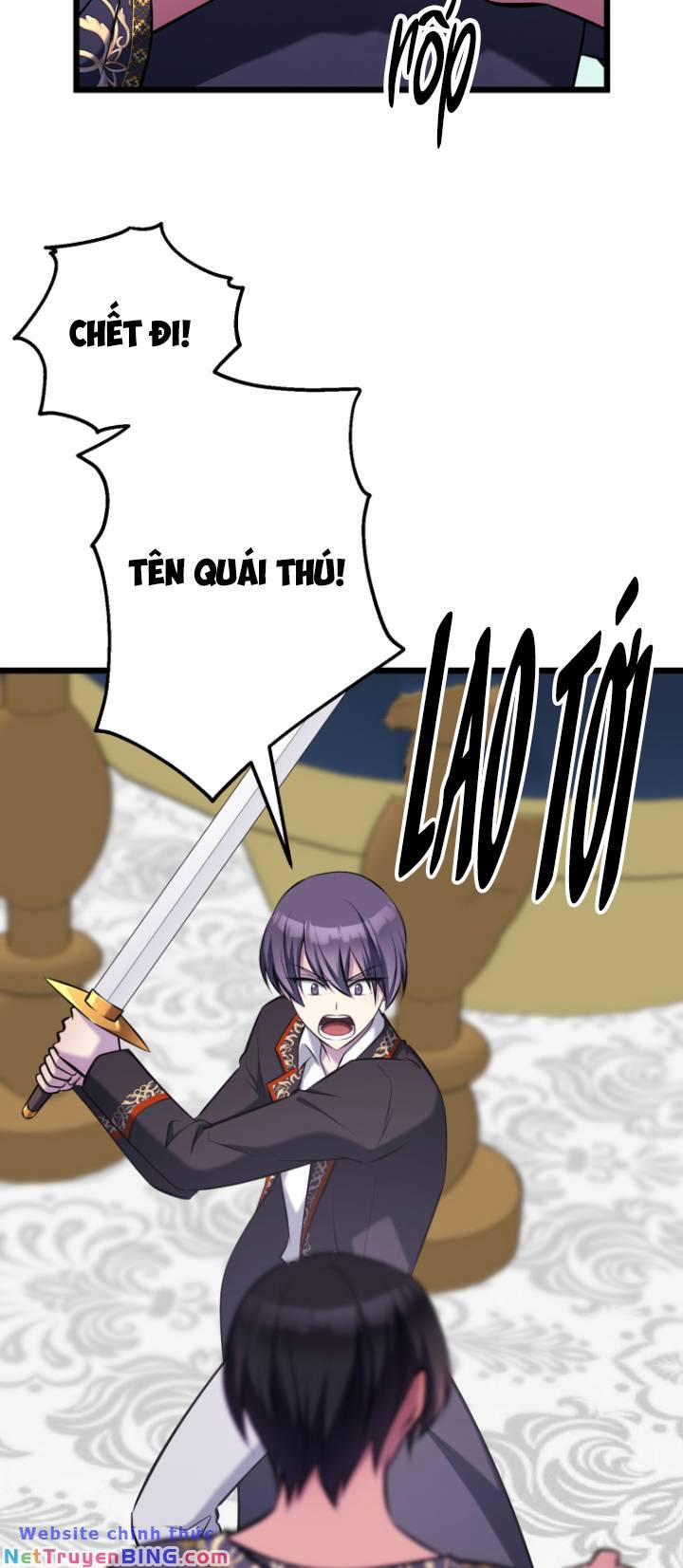 Hoàng Đế Bệ Hạ Là Mãnh Thú 75 trang 11