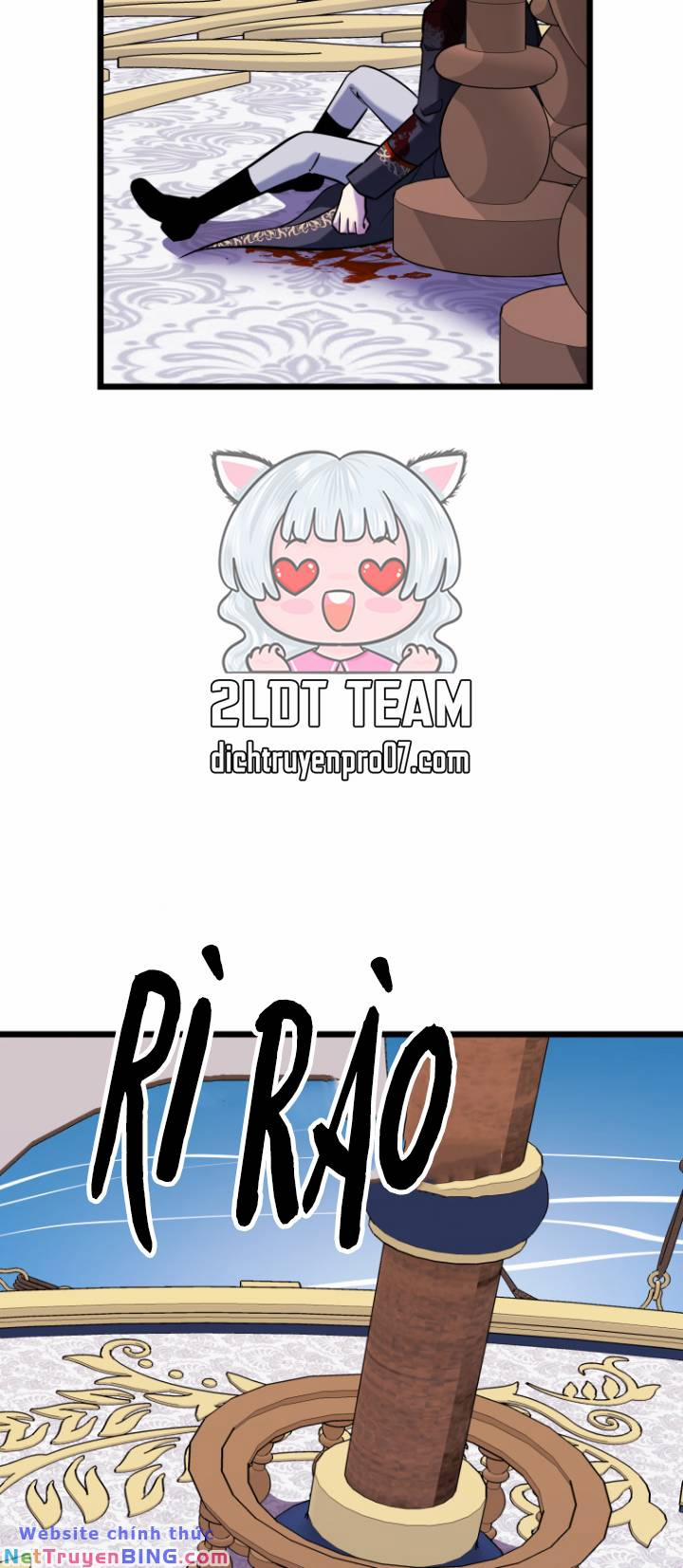 Hoàng Đế Bệ Hạ Là Mãnh Thú 75 trang 20