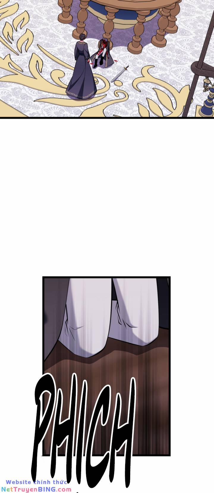 Hoàng Đế Bệ Hạ Là Mãnh Thú 75 trang 21