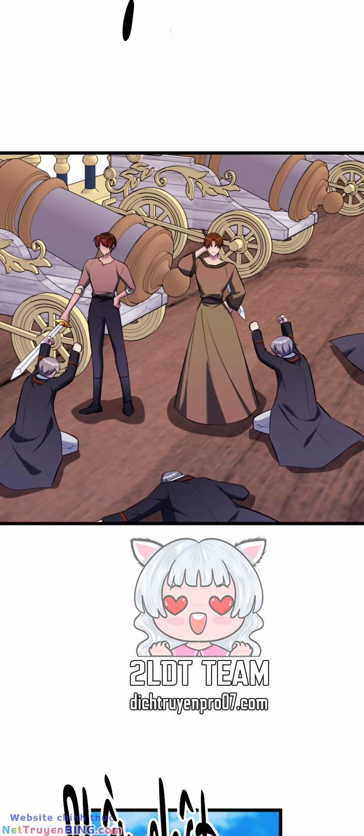 Hoàng Đế Bệ Hạ Là Mãnh Thú 75 trang 22