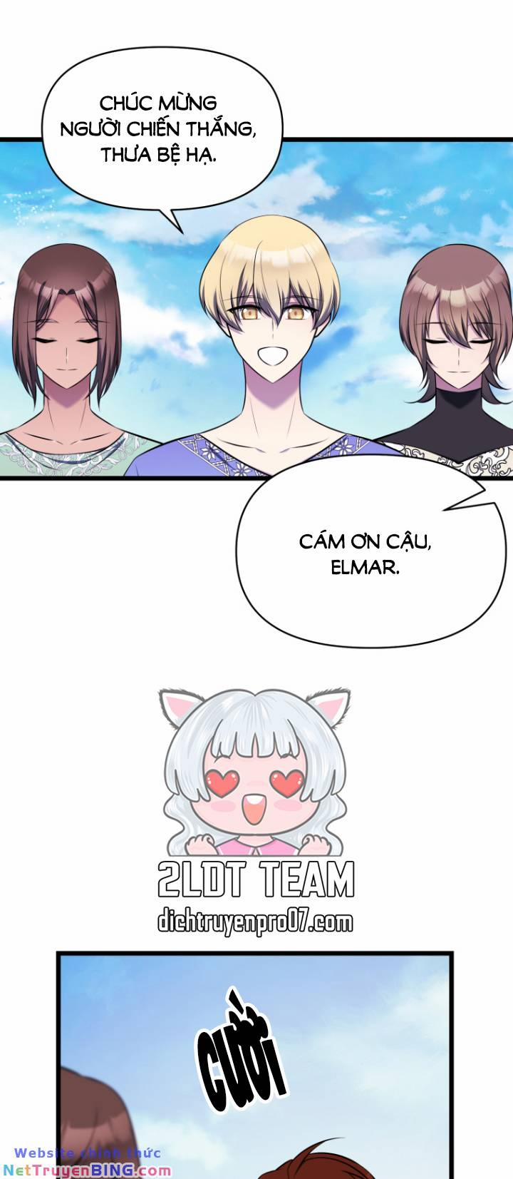 Hoàng Đế Bệ Hạ Là Mãnh Thú 75 trang 27