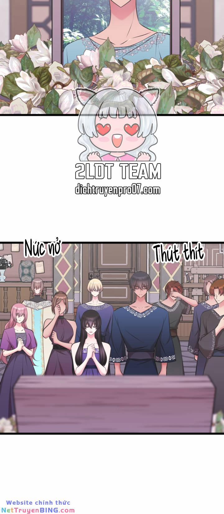 Hoàng Đế Bệ Hạ Là Mãnh Thú 75 trang 36