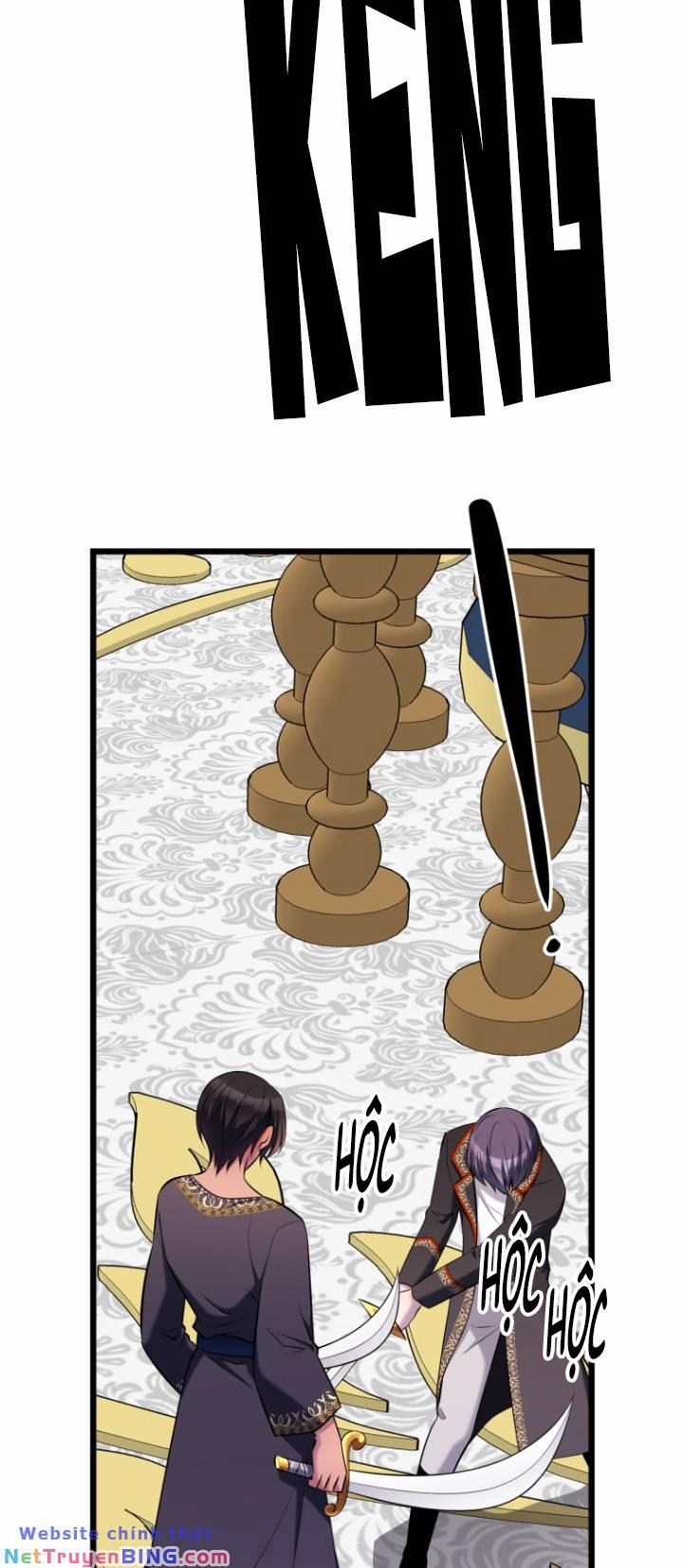 Hoàng Đế Bệ Hạ Là Mãnh Thú 75 trang 4