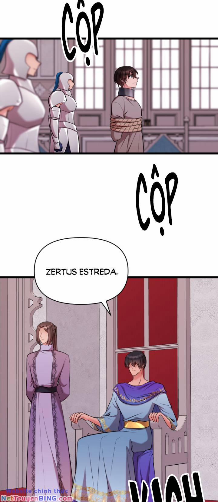 Hoàng Đế Bệ Hạ Là Mãnh Thú 75 trang 51