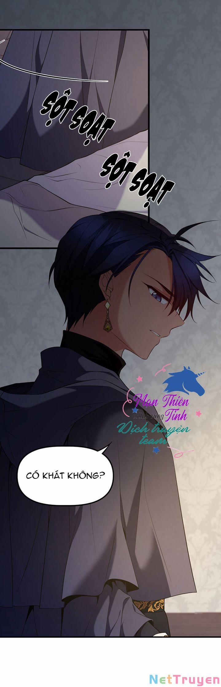 Hoàng Đế Bệ Hạ Là Mãnh Thú 8 trang 11