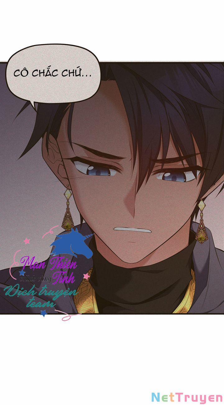 Hoàng Đế Bệ Hạ Là Mãnh Thú 8 trang 15