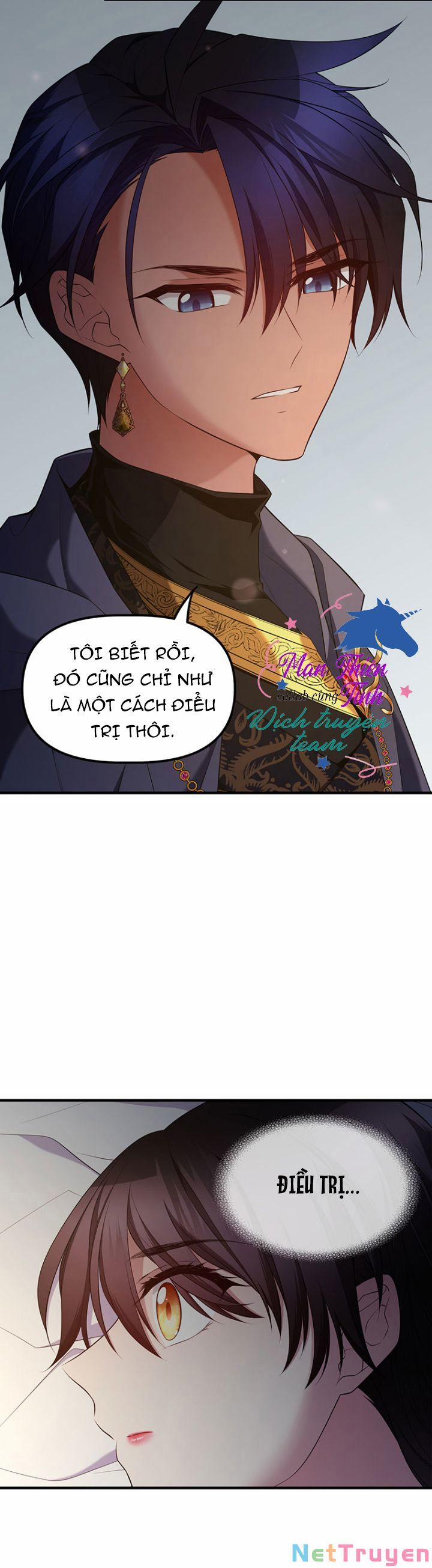 Hoàng Đế Bệ Hạ Là Mãnh Thú 8 trang 19