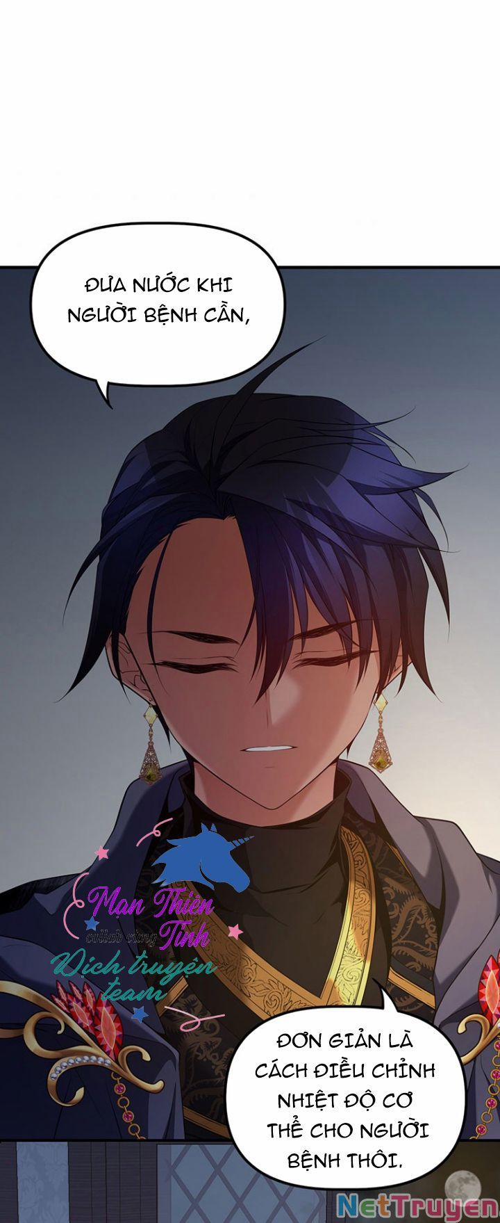 Hoàng Đế Bệ Hạ Là Mãnh Thú 8 trang 20