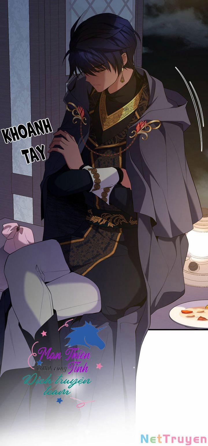 Hoàng Đế Bệ Hạ Là Mãnh Thú 8 trang 21