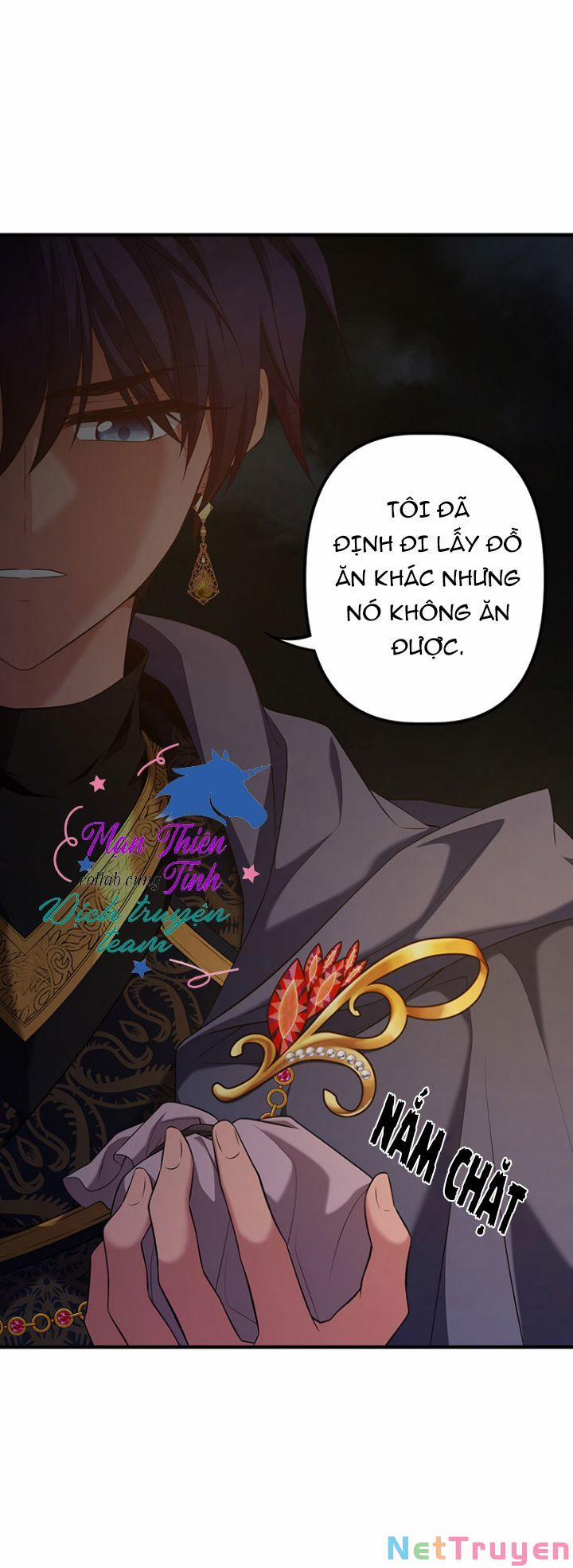 Hoàng Đế Bệ Hạ Là Mãnh Thú 8 trang 24