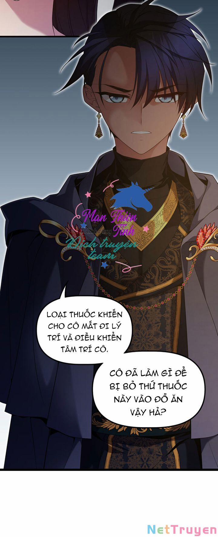 Hoàng Đế Bệ Hạ Là Mãnh Thú 8 trang 29