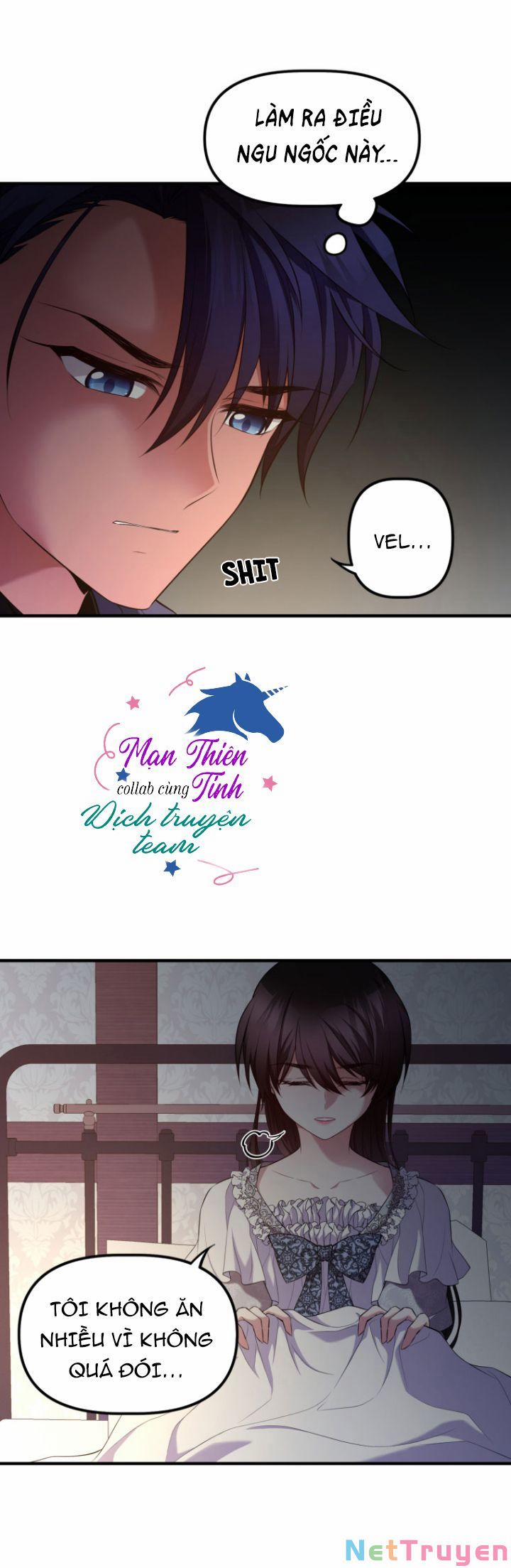 Hoàng Đế Bệ Hạ Là Mãnh Thú 8 trang 33