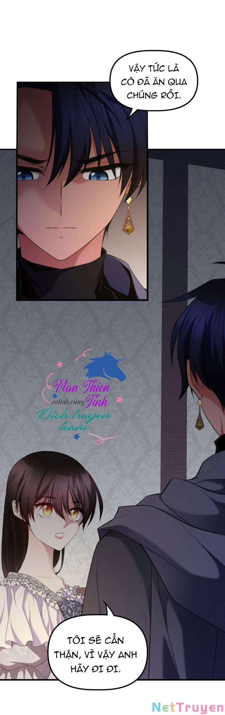 Hoàng Đế Bệ Hạ Là Mãnh Thú 8 trang 34