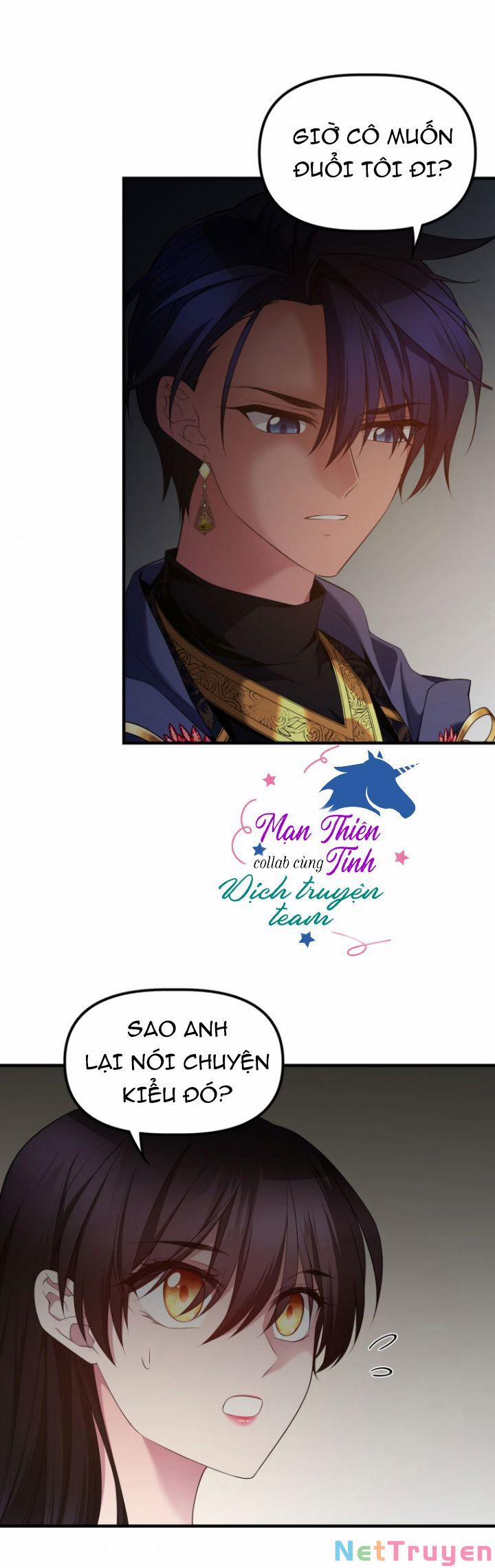 Hoàng Đế Bệ Hạ Là Mãnh Thú 8 trang 35