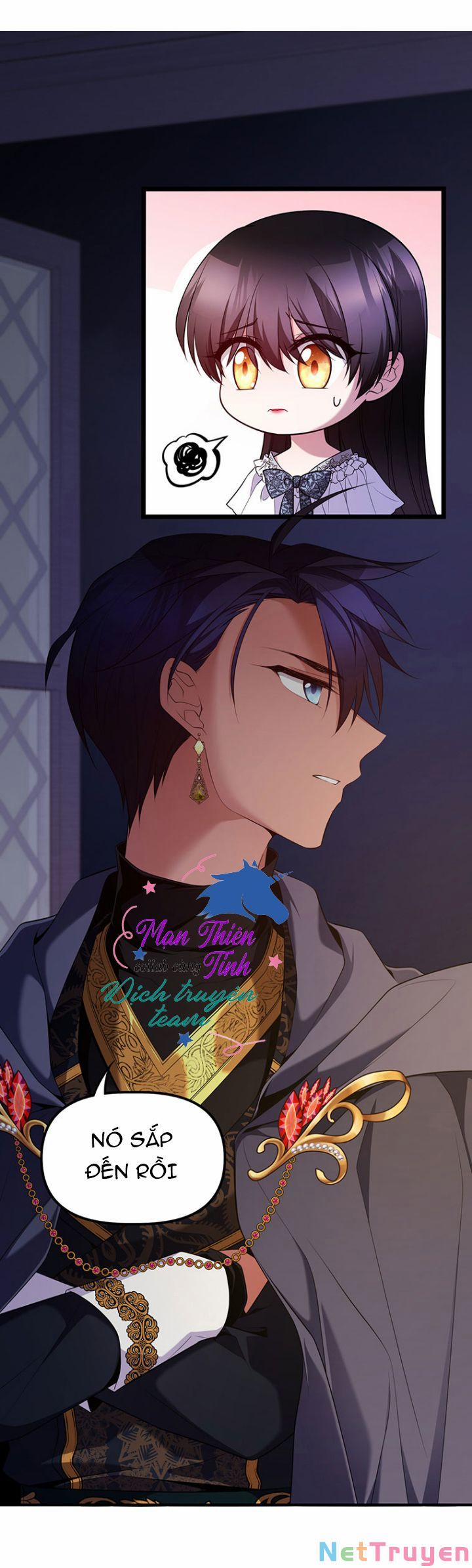 Hoàng Đế Bệ Hạ Là Mãnh Thú 8 trang 37